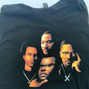 VINTAGE BLACK HISTORY MONTH TEE